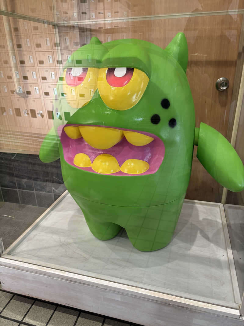 HR95さんのユートピア白玉温泉のサ活写真