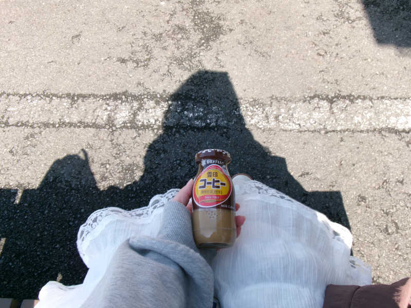 芽生さんのサウナしきじのサ活写真