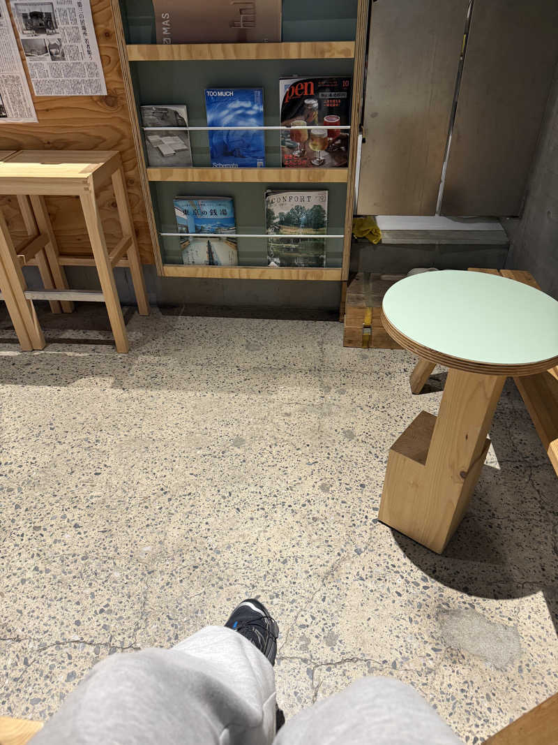 芽生さんの狛江湯のサ活写真