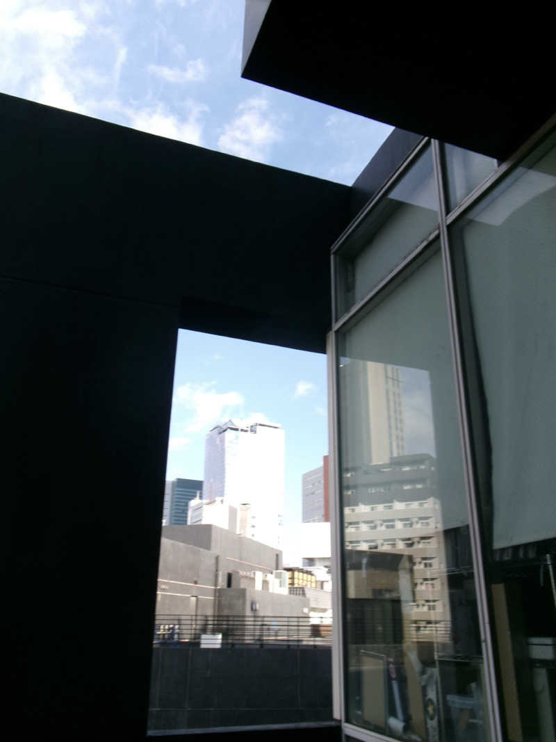 芽生さんの改良湯のサ活写真