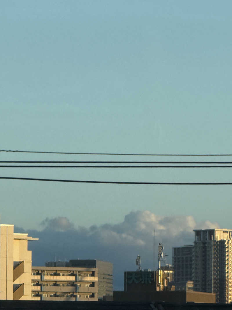 芽生さんのSPAWORLD HOTEL&RESORTのサ活写真