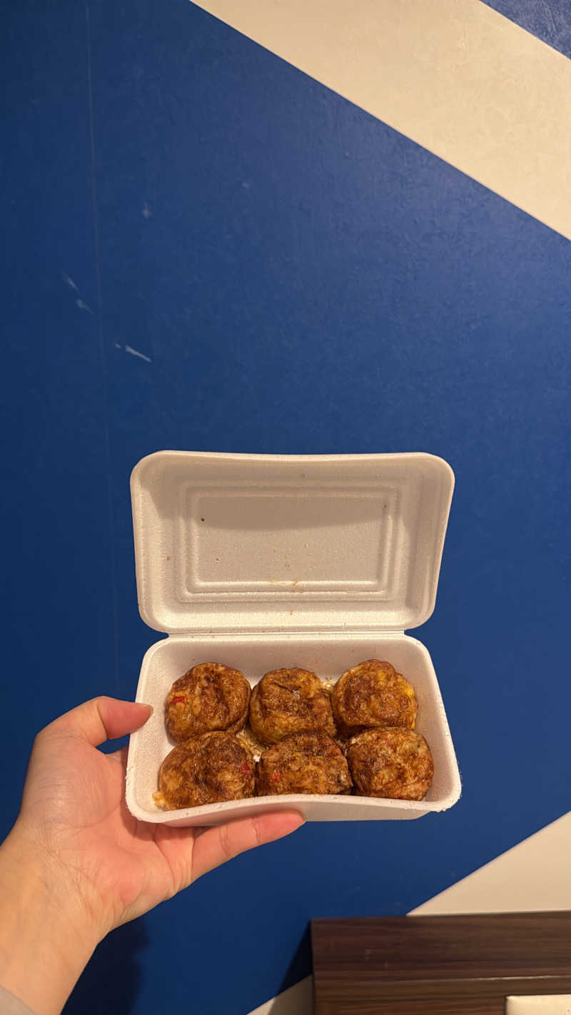 芽生さんの大東洋レディススパのサ活写真