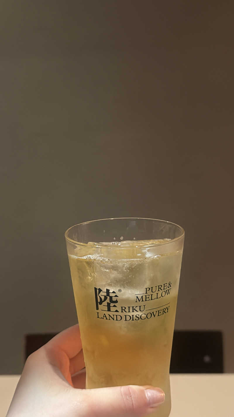 芽生さんのサウナしきじのサ活写真