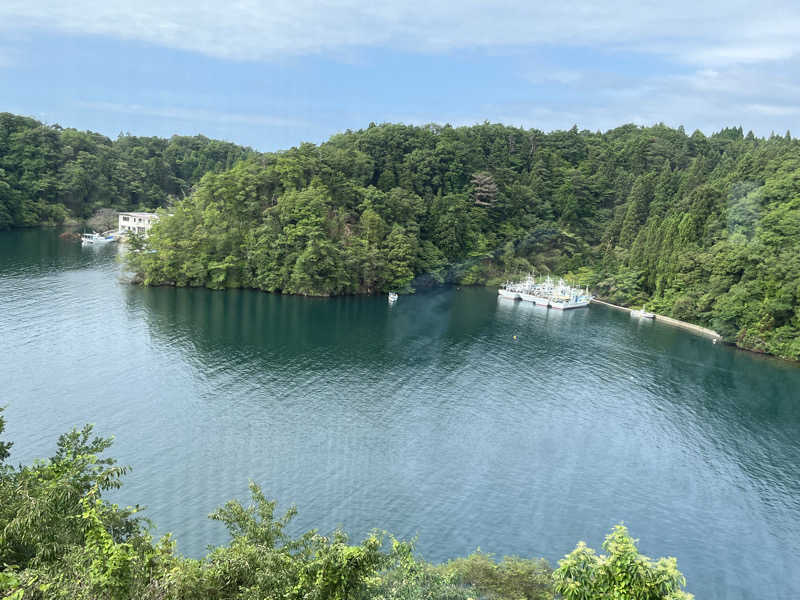 サウナース💉さんの能登九十九湾 百楽荘のサ活写真