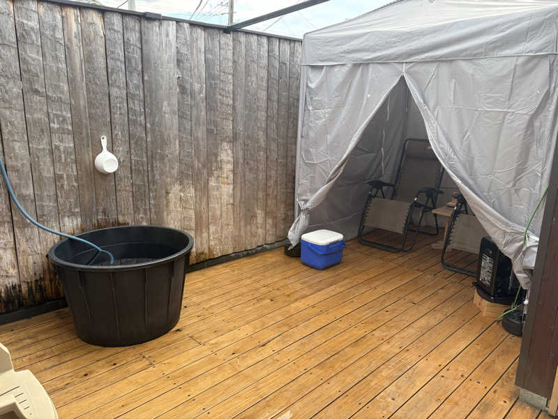 たろちんさんの薪ストーブ&木工 木ん家(ぼくんげ)のサ活写真