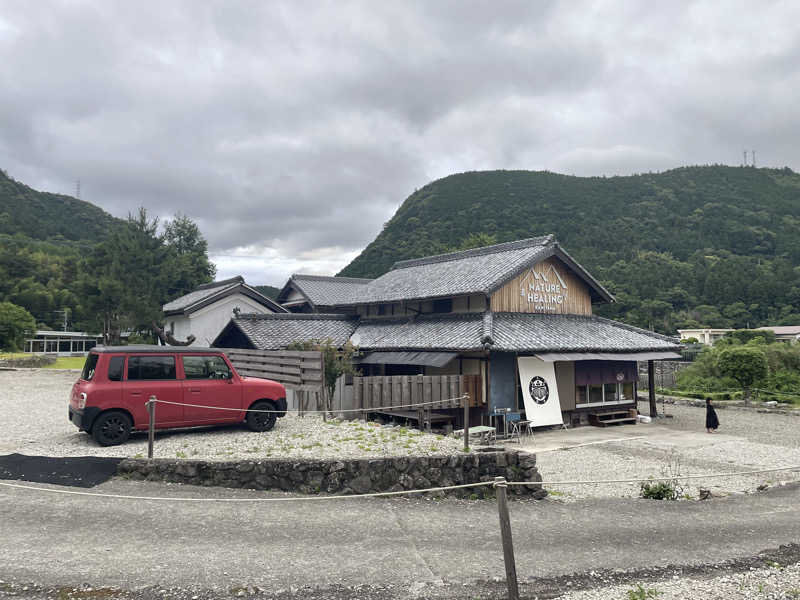 トトノえもんさんのNATURE HEALING KAMIYAMAのサ活写真