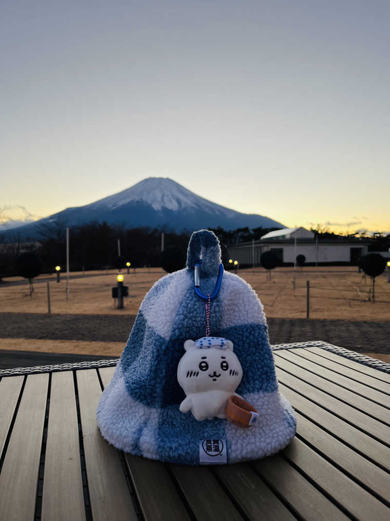 いちばん🔥🪵🔥さんのホテルマウント富士のサ活写真