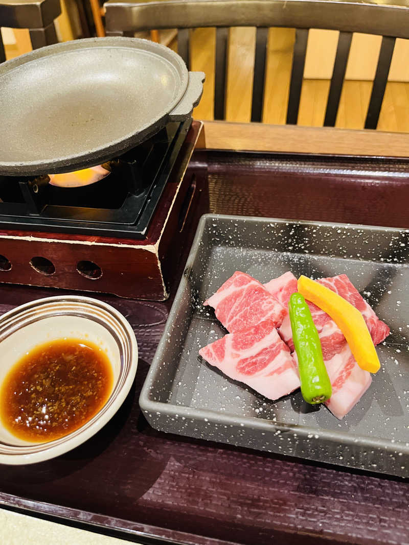 いちばん🔥🪵🔥さんのはだの・湯河原温泉 万葉の湯のサ活写真