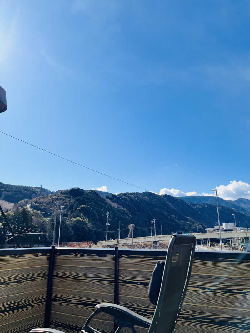 いちばんさんの山賊サウナのサ活写真