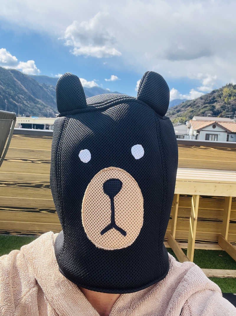 いちばんさんの山賊サウナのサ活写真