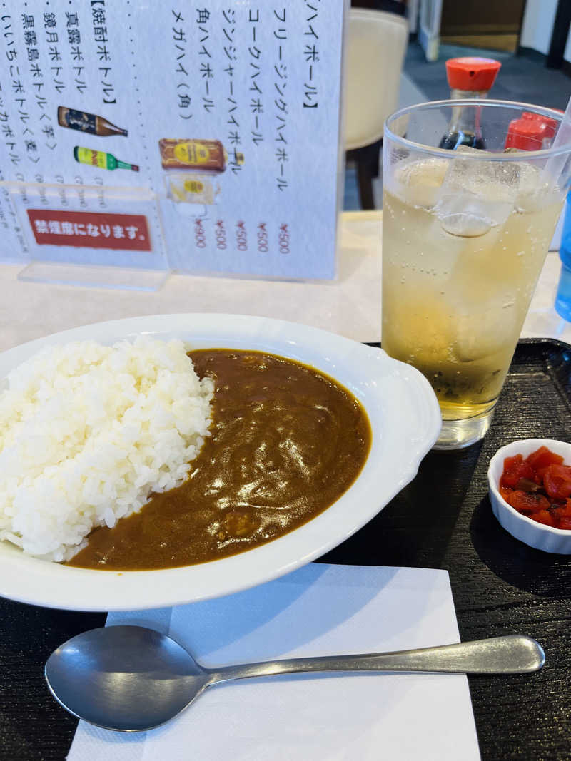 いちばんさんのサウナ&カプセルホテルレインボー本八幡店のサ活写真