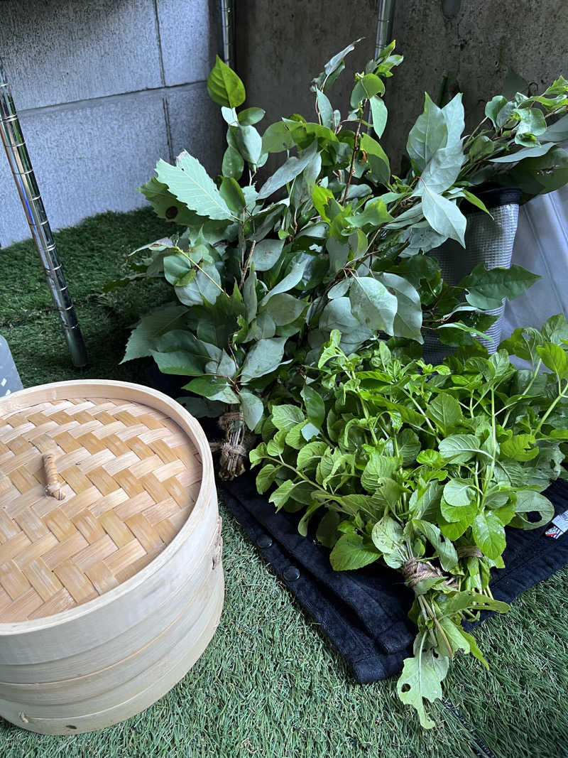 いちばんさんのたなごころサウナ Oasis & OasisⅡのサ活写真