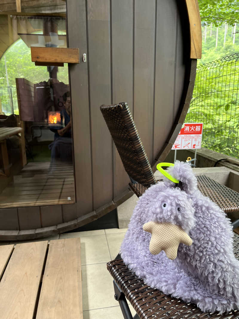 いちばんさんのたなごころサウナ Oasis & OasisⅡのサ活写真