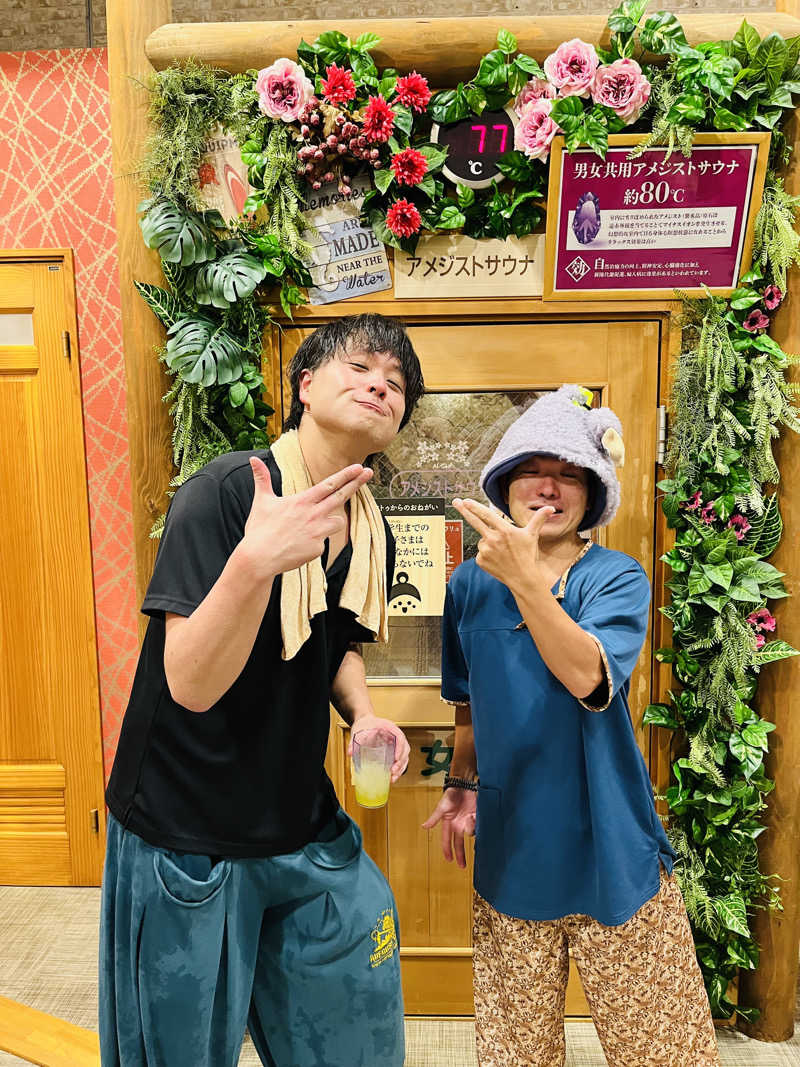 いちばん🔥🪵🔥さんのととのいの郷 秦野湯花楽のサ活写真