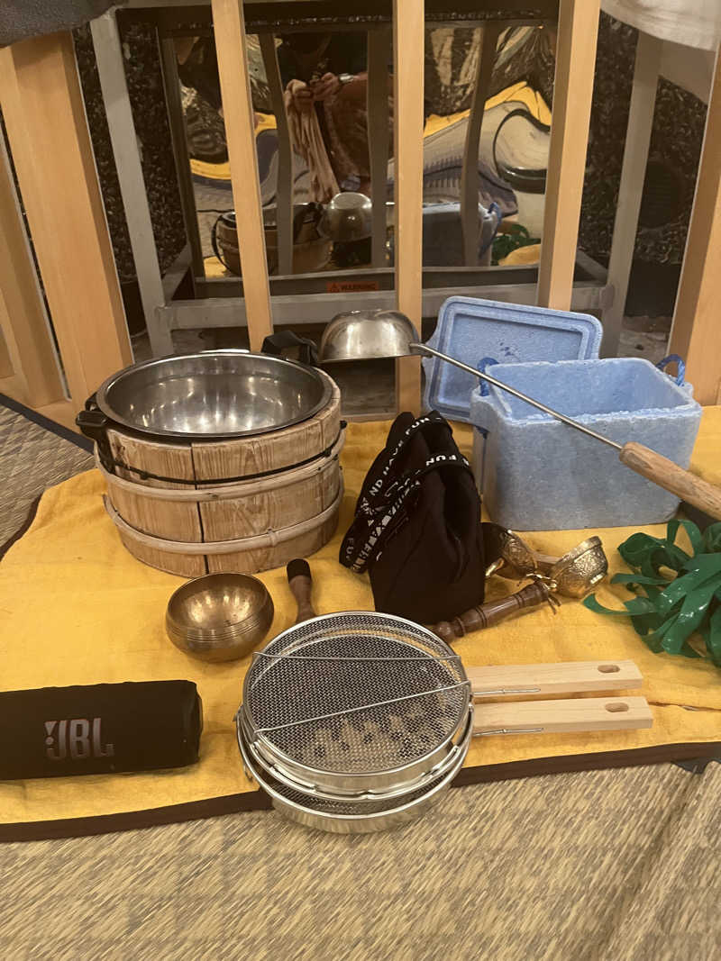 いちばん🔥🪵🔥さんのととのいの郷 秦野湯花楽のサ活写真