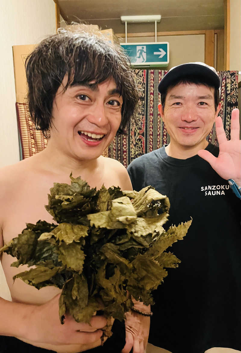 いちばん🔥🪵🔥さんの山賊サウナのサ活写真
