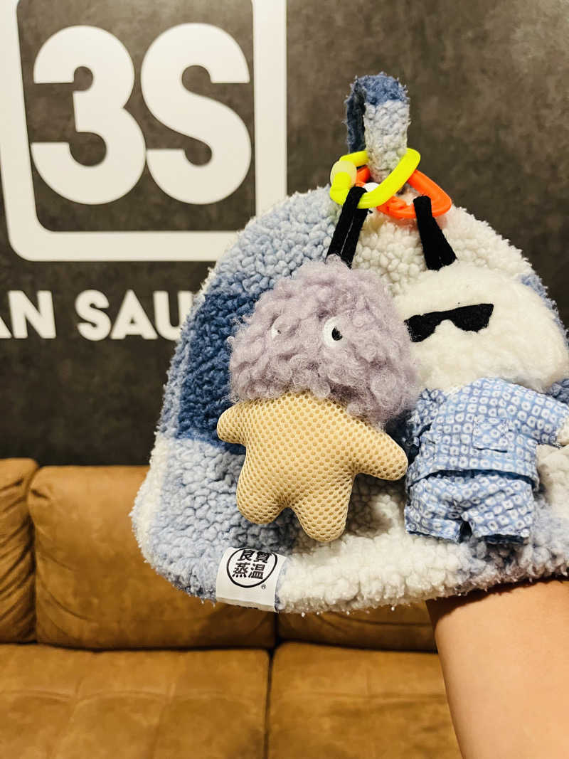 いちばん🔥🪵🔥さんの3S HOTEL HIRATSUKAのサ活写真