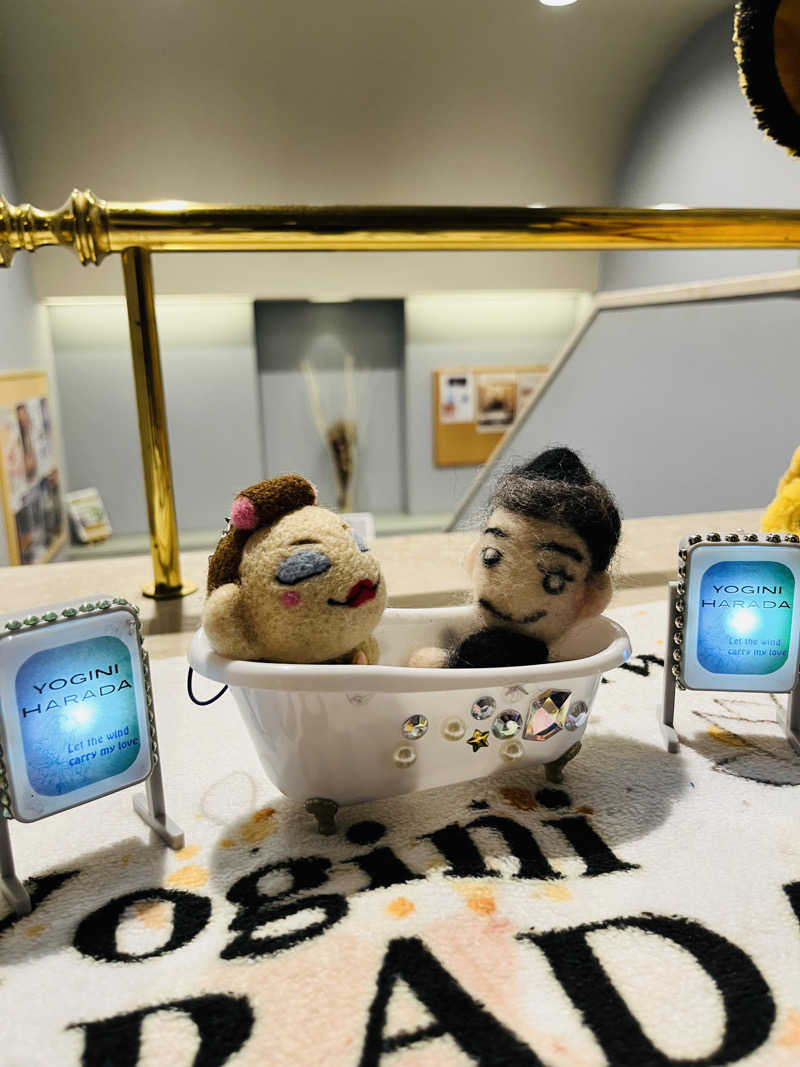 いちばん🔥🪵🔥さんのスカイスパYOKOHAMAのサ活写真