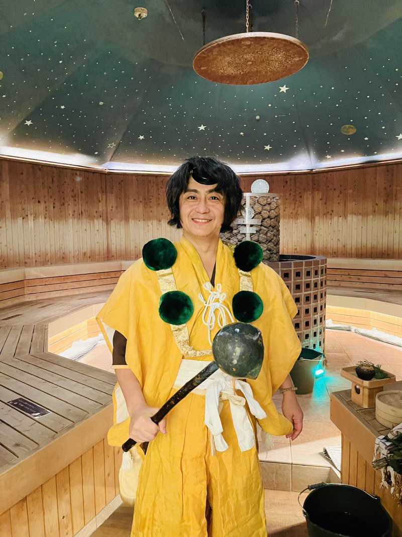 いちばん🔥🪵🔥さんの天然温泉 平和島のサ活写真