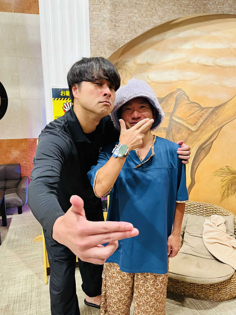 いちばんさんのととのいの郷 秦野湯花楽のサ活写真