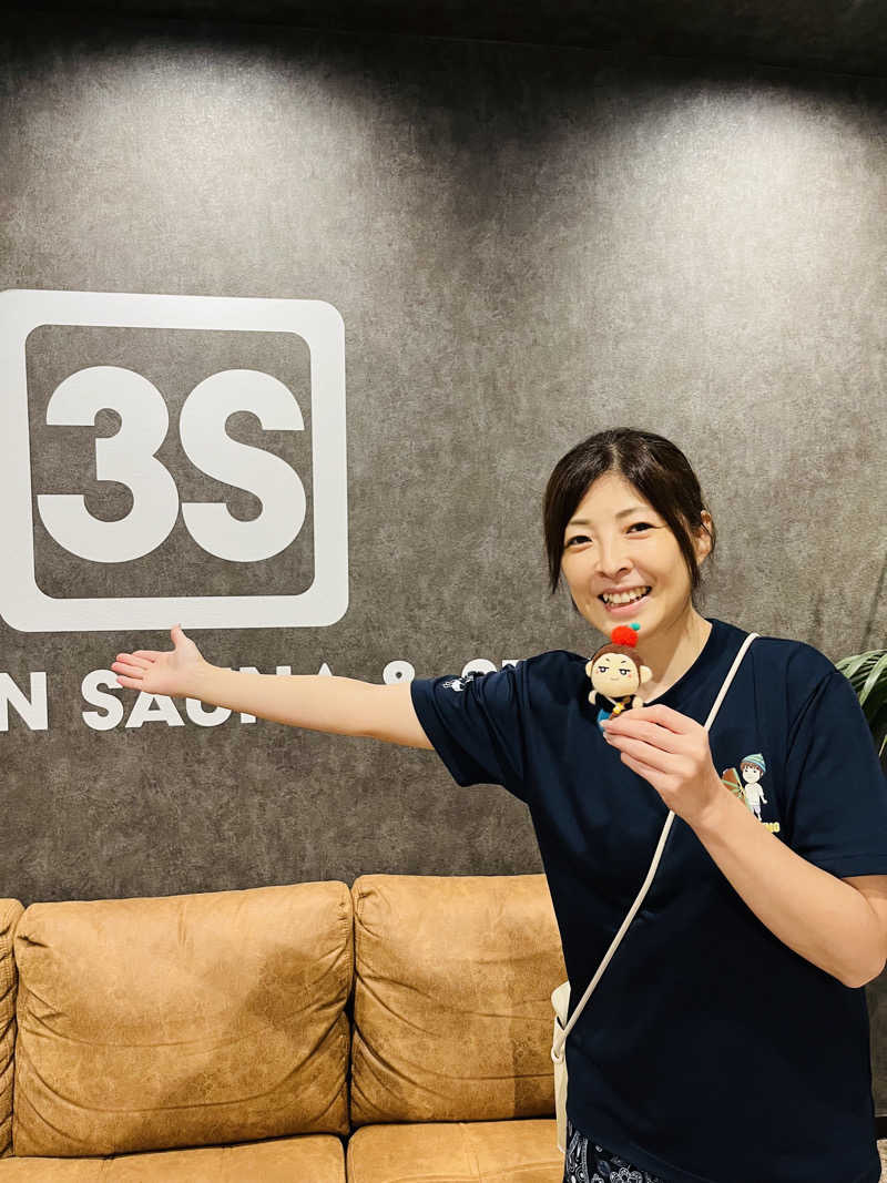 いちばんさんの3S HOTEL HIRATSUKAのサ活写真