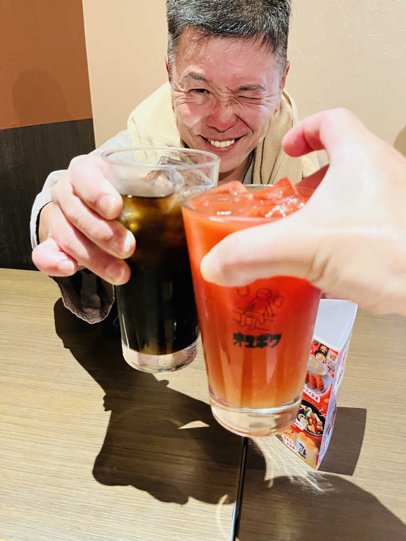 いちばん🔥🪵🔥さんのOYUGIWA海老名のサ活写真