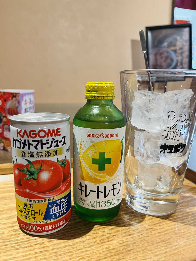 いちばん🔥🪵🔥さんのOYUGIWA海老名のサ活写真