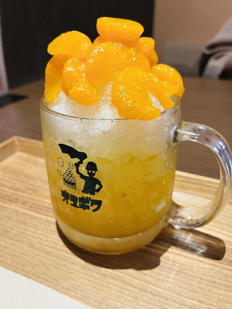 いちばん🔥🪵🔥さんのOYUGIWA海老名のサ活写真