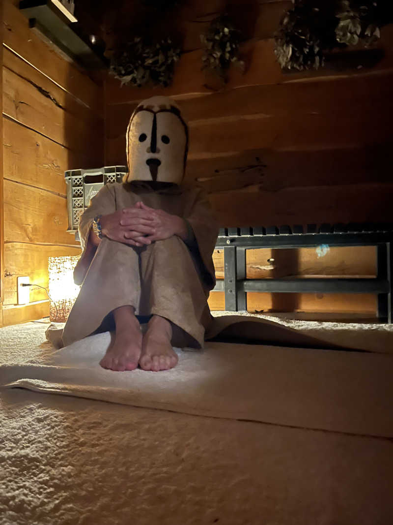 いちばん🔥🪵🔥さんの山賊サウナのサ活写真