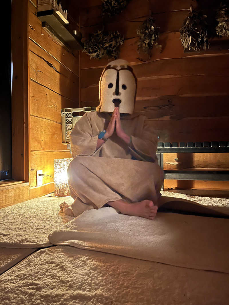 いちばん🔥🪵🔥さんの山賊サウナのサ活写真