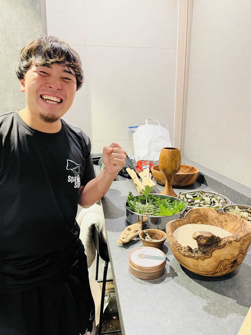 いちばんさんの3S HOTEL HIRATSUKAのサ活写真