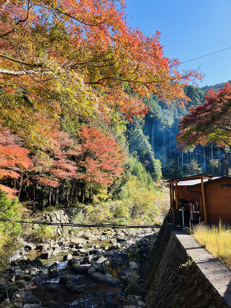 いちばん🔥🪵🔥さんの天子荘 てんからハウスのサ活写真