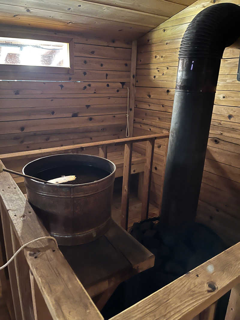 いちばん🔥🪵🔥さんの天子荘 てんからハウスのサ活写真