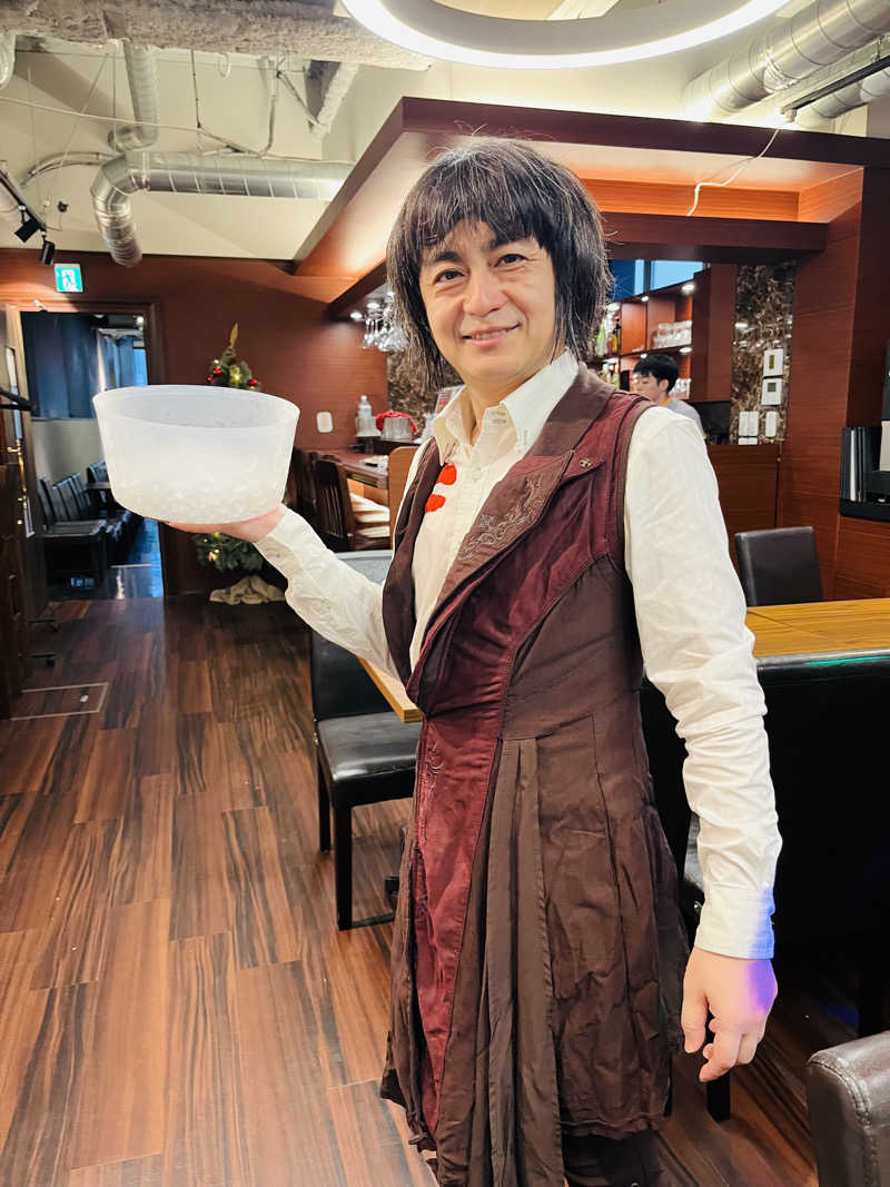 いちばんさんのSENSE saunaのサ活写真