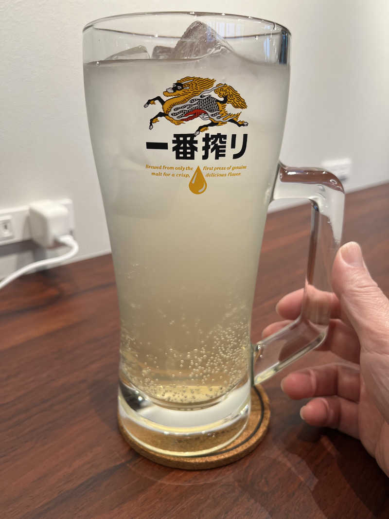 いちばんさんのSENSE saunaのサ活写真