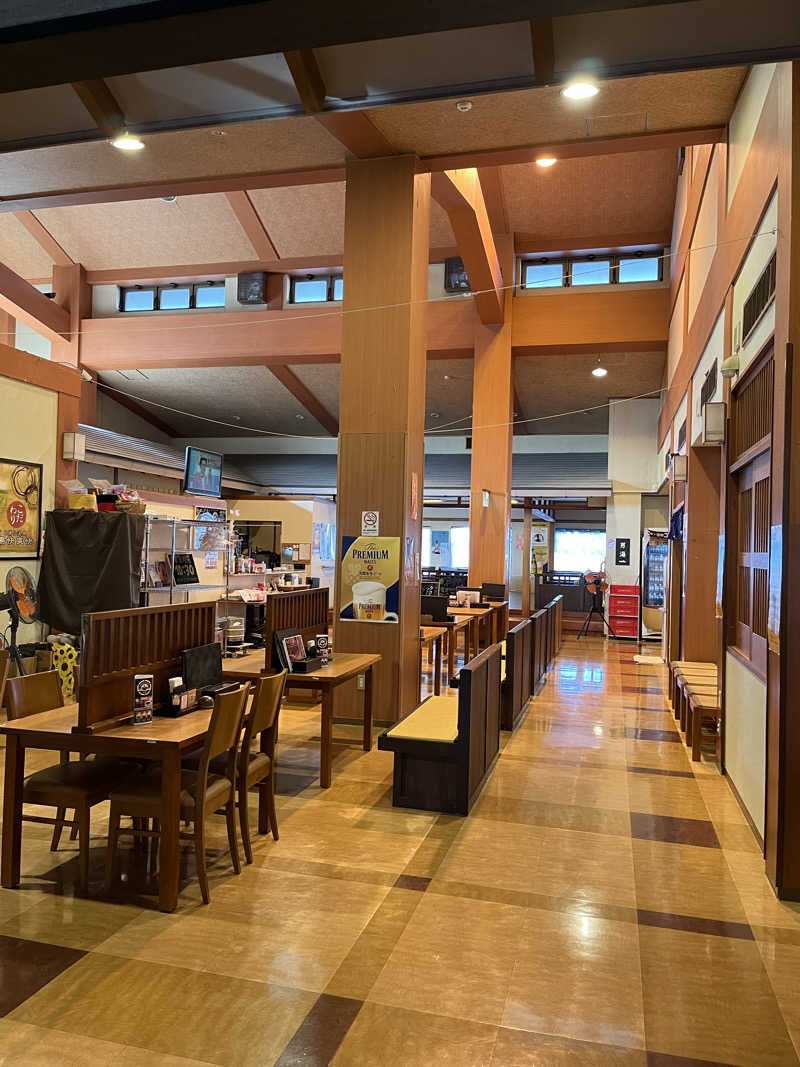 いちばんさんの野天湯元 湯快爽快 ざまのサ活写真