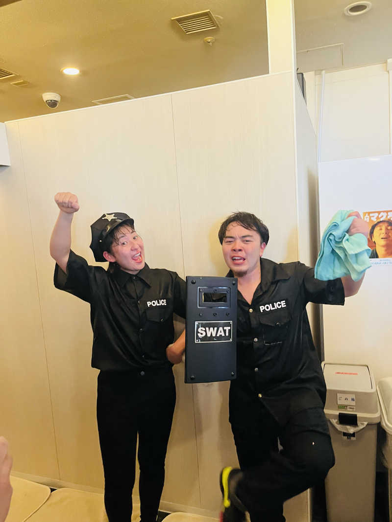 いちばんさんのスカイスパYOKOHAMAのサ活写真