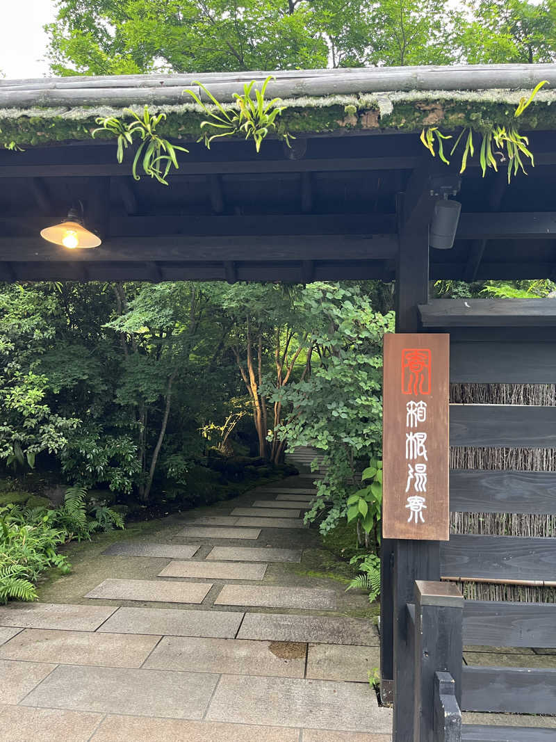 いちばんさんの天山湯治郷 ひがな湯治 天山のサ活写真