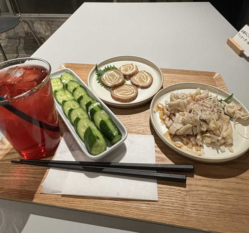 あやめさんの黄金湯のサ活写真