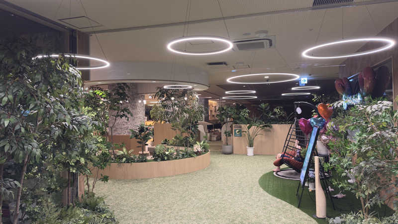 きしさんの天然温泉リラックスパーク テルメ金沢のサ活写真