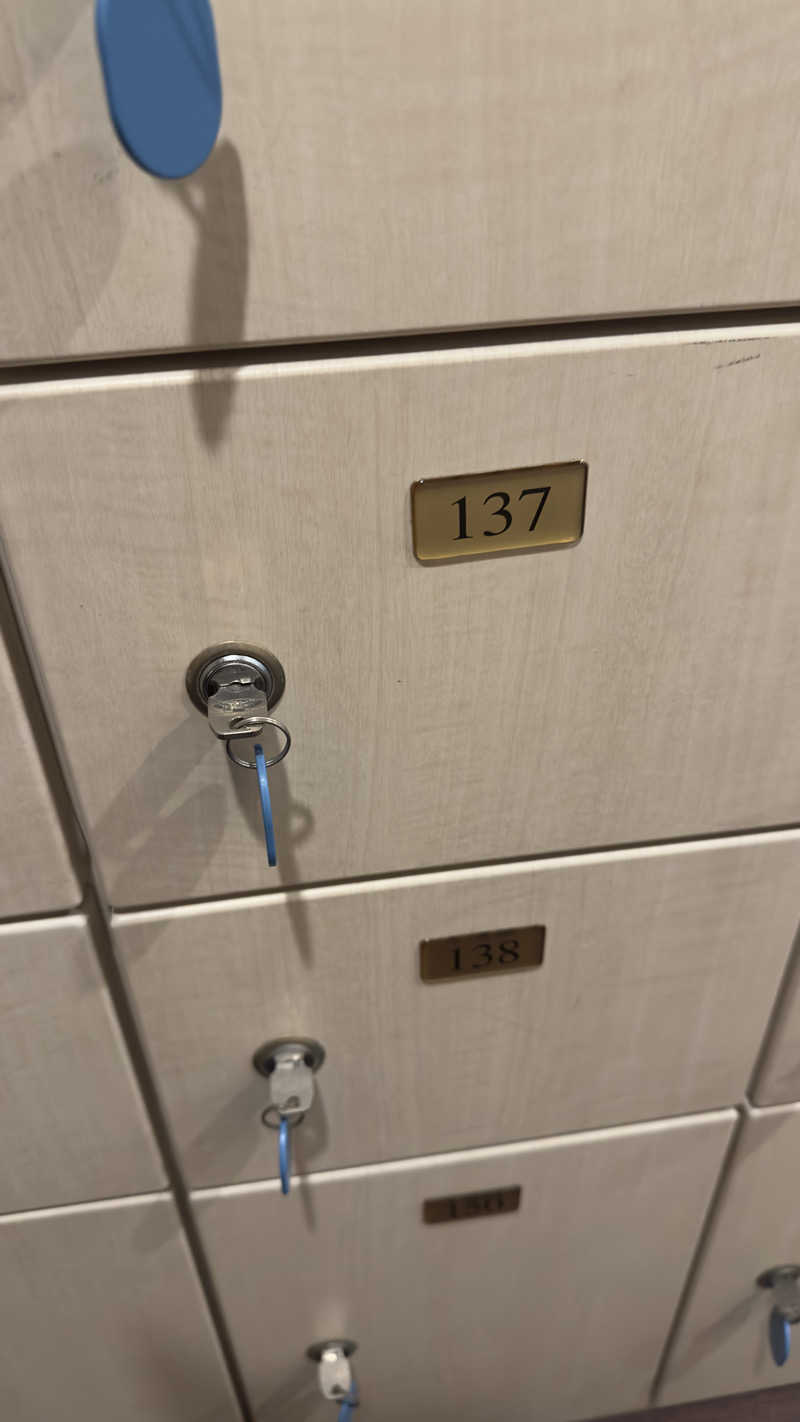 きしさんのスカイスパYOKOHAMAのサ活写真