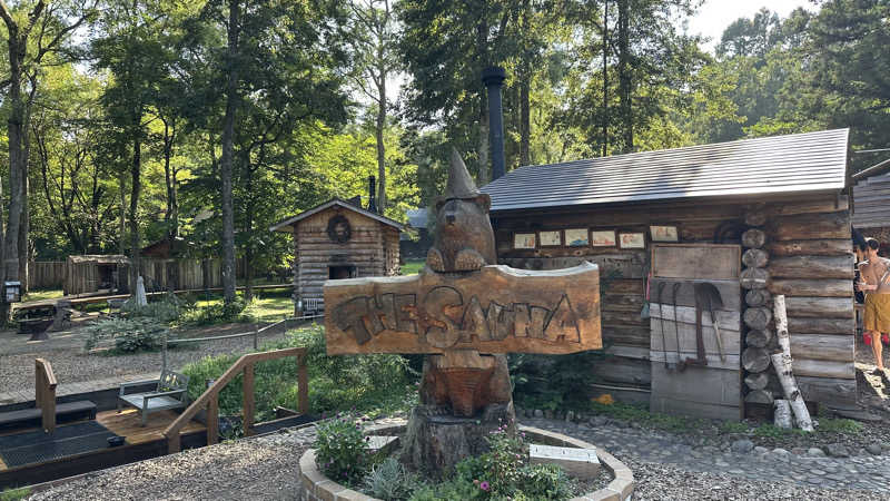 きしさんのThe Saunaのサ活写真