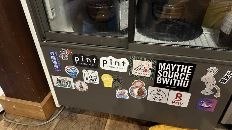 きしさんのThe Saunaのサ活写真