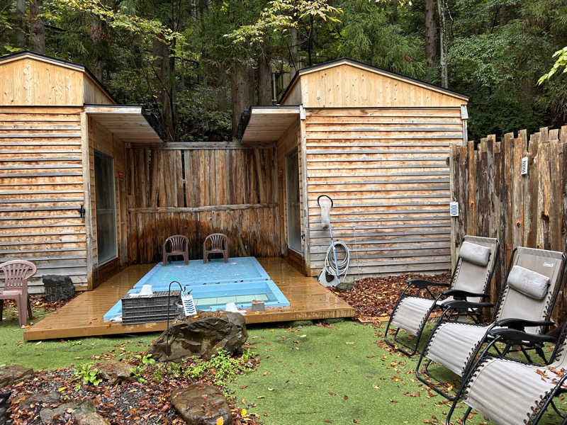 The TOJIBA 松川館[上高井郡高山村]のサ活（サウナ記録・口コミ感想