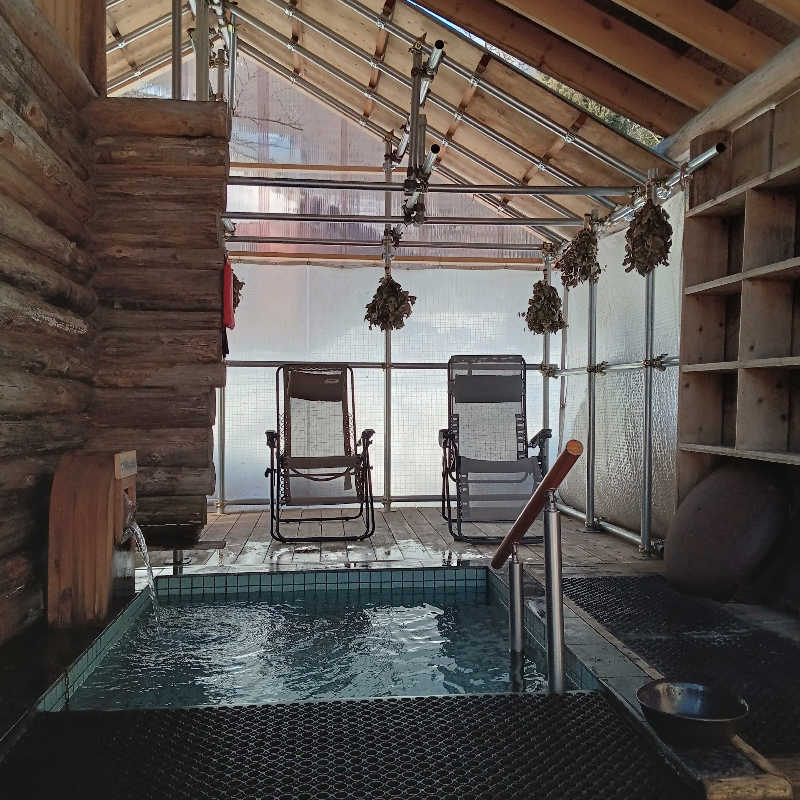 サウナ好き投資家さんさんのThe Saunaのサ活写真