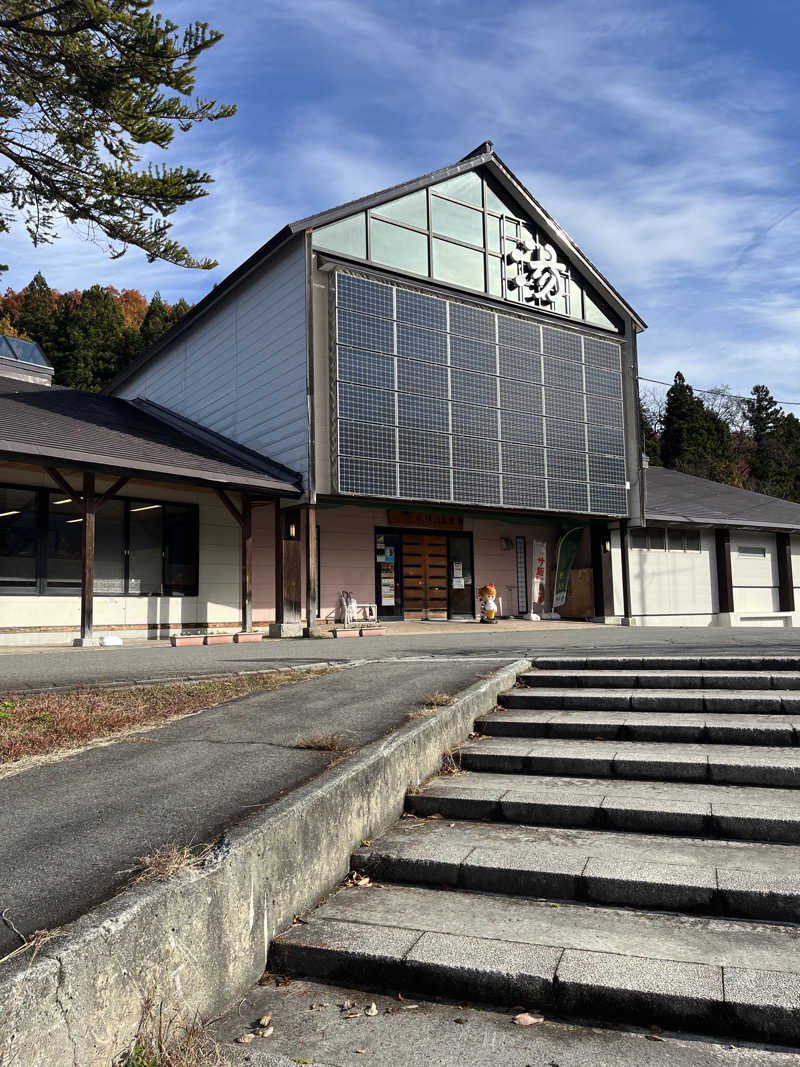 DAIKANさんの水沢温泉館のサ活写真