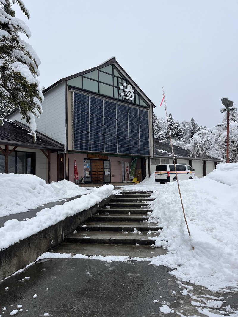 DAIKANさんの水沢温泉館のサ活写真