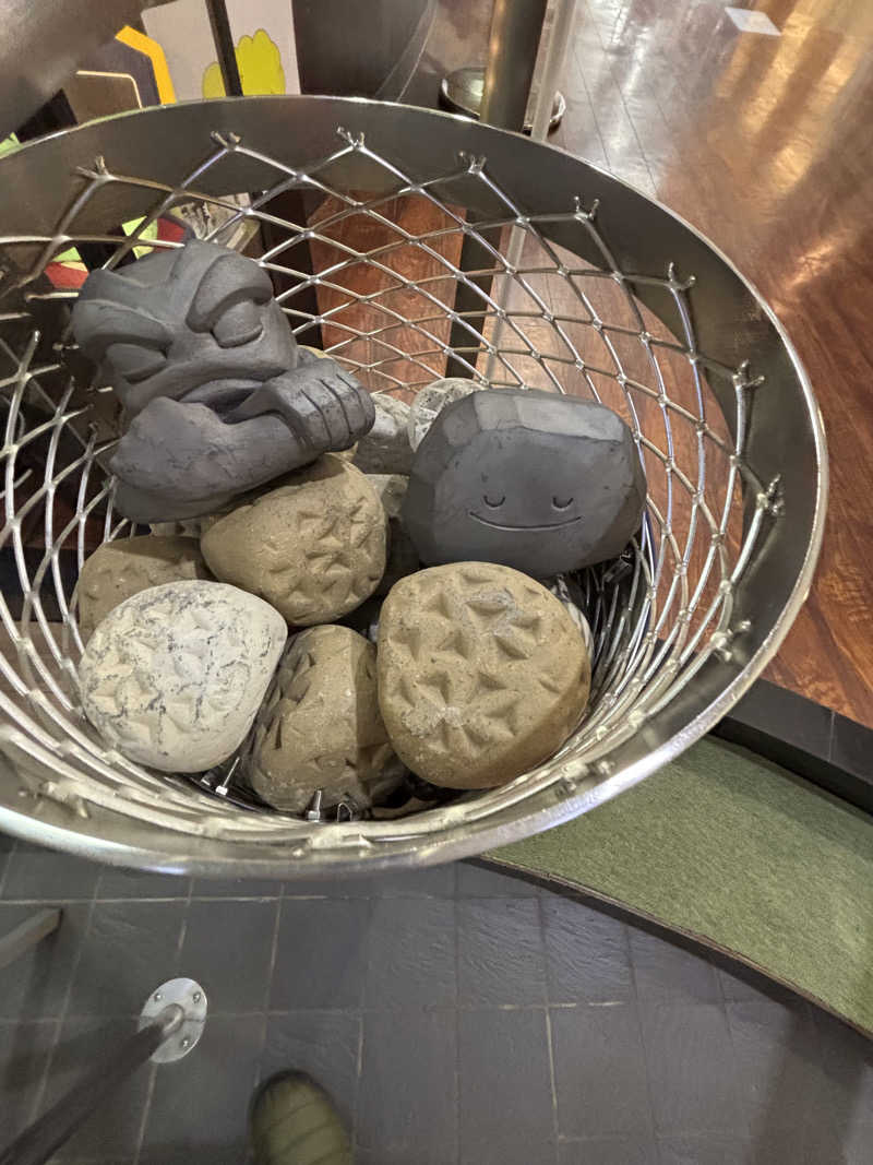 もももさんの湯乃泉 草加健康センターのサ活写真