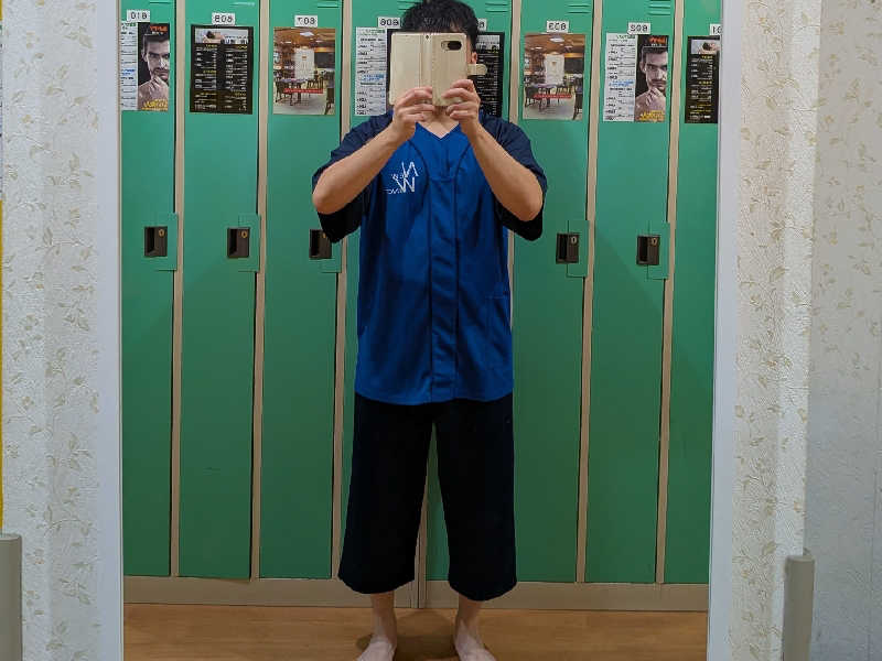 やまこさんのスパ&カプセル ニューウイングのサ活写真