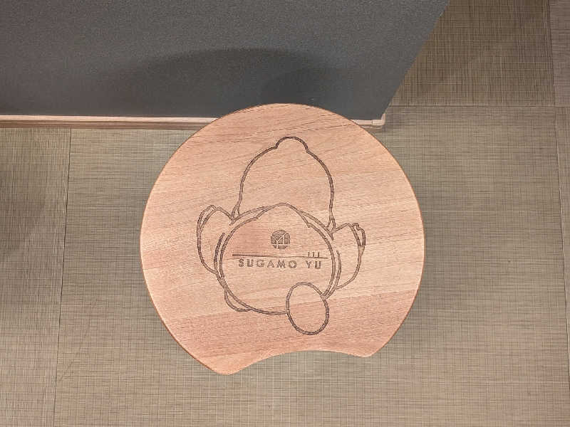 やまこさんの巣鴨湯のサ活写真